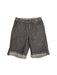 A Grey Shorts from Kingkow in size 12Y for boy. (Front View)