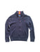 A Navy Cardigans from Ralph Lauren in size 10Y for boy. (Front View)