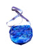 A Blue Bags from Ivivva in size 12Y for girl. (Back View)