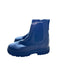 A Black Casual Boots from WiNK in size 9Y for girl. (Back View)