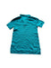A Green Short Sleeve Polos from Polo Ralph Lauren in size 10Y for boy. (Back View)