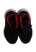 A Black Sneakers from Adidas in size 6T for boy. (Back View)
