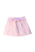 A Pink Short Skirts from Nicholas & Bears in size 12-18M for girl. (Front View)