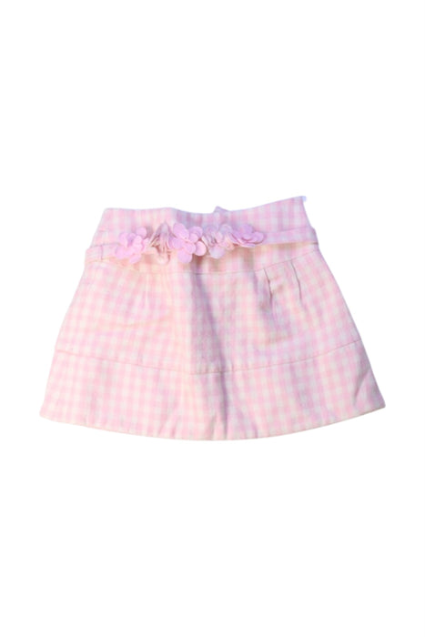 A Pink Short Skirts from Nicholas & Bears in size 12-18M for girl. (Front View)