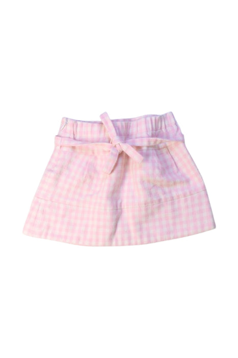 A Pink Short Skirts from Nicholas & Bears in size 12-18M for girl. (Back View)