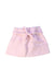 A Pink Short Skirts from Nicholas & Bears in size 12-18M for girl. (Back View)
