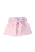 A Pink Short Skirts from Nicholas & Bears in size 12-18M for girl. (Back View)