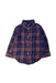 A Multicolour Long Sleeve Shirts from Ralph Lauren in size 2T for boy. (Front View)