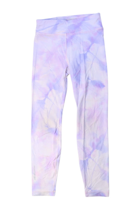 A Multicolour Leggings from Moody Tiger in size 4T for girl. (Front View)