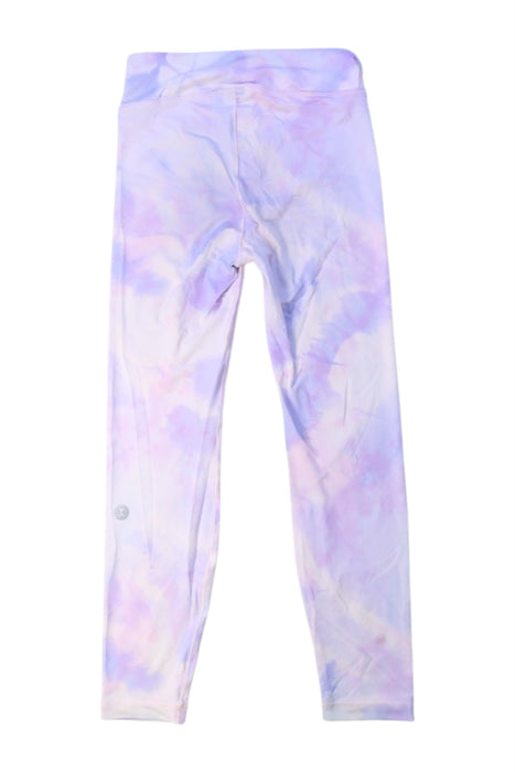 A Multicolour Leggings from Moody Tiger in size 4T for girl. (Back View)