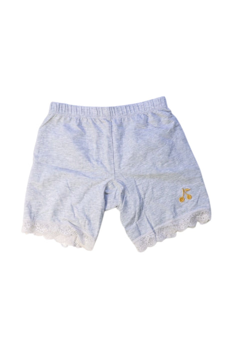 A Blue Bloomers from Bonpoint in size 4T for girl. (Front View)