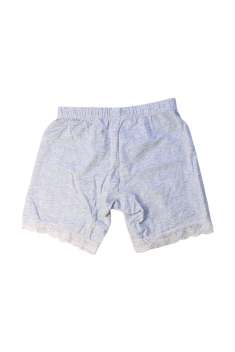 A Blue Bloomers from Bonpoint in size 4T for girl. (Back View)