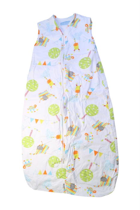 A Multicolour Sleepsacs from The Gro Company in size 18-24M for neutral. (Front View)
