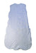 A Blue Sleepsacs from Mides in size 6-12M for neutral. (Back View)