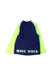 A Multicolour Rash Guards from Sunuva in size 3T for boy. (Back View)
