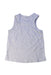 A Grey Sleeveless T Shirts from Louis Louise in size 2T for boy. (Back View)