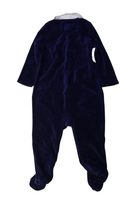 A Navy Onesies from Ralph Lauren in size 6-12M for boy. (Back View)