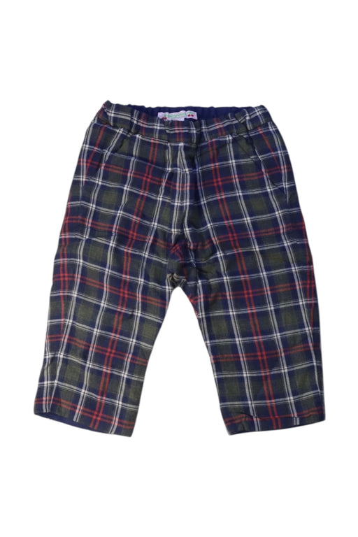 A Multicolour Casual Pants from Bonpoint in size 6-12M for boy. (Front View)
