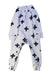 A White Long Sleeve Jumpsuits from Beau Loves in size 12-18M for boy. (Back View)