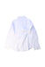 A White Long Sleeve Shirts from Janie & Jack in size 5T for boy. (Back View)