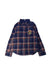 A Multicolour Long Sleeve Shirts from Velveteen in size 6T for boy. (Front View)