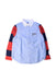 A Multicolour Long Sleeve Shirts from Ralph Lauren in size 5T for boy. (Front View)