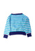 A Blue Knit Sweaters from Velveteen in size 12-18M for boy. (Back View)