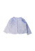 A White Knit Sweaters from Seed in size 12-18M for boy. (Front View)