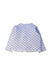 A White Knit Sweaters from Seed in size 12-18M for boy. (Back View)