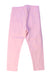 A Pink Leggings from Polo Ralph Lauren in size 2T for girl. (Back View)