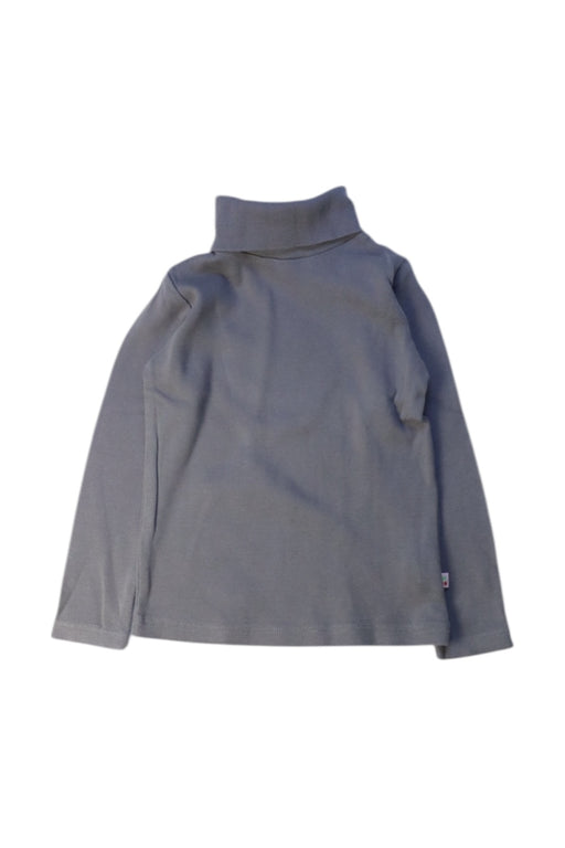 A Grey Long Sleeve Tops from Bonpoint in size 3T for boy. (Front View)