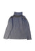 A Grey Long Sleeve Tops from Bonpoint in size 3T for boy. (Back View)