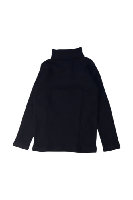 A Black Long Sleeve Tops from Bonpoint in size 3T for boy. (Front View)