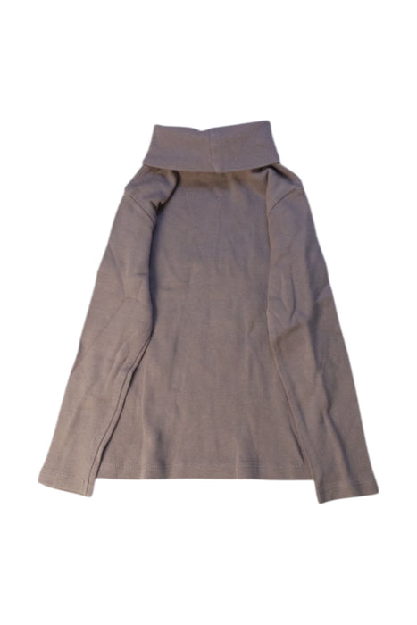 A Grey Long Sleeve Tops from Bonpoint in size 3T for boy. (Back View)