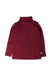 A Burgundy Long Sleeve Tops from Bonpoint in size 3T for boy. (Front View)