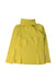 A Yellow Long Sleeve Tops from Bonpoint in size 3T for boy. (Front View)
