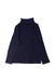 A Navy Long Sleeve Tops from Bonpoint in size 3T for boy. (Back View)
