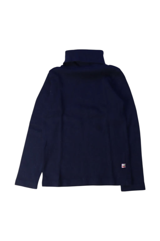 A Navy Long Sleeve Tops from Bonpoint in size 4T for boy. (Front View)