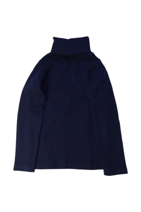 A Navy Long Sleeve Tops from Bonpoint in size 4T for boy. (Back View)