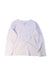 A White Long Sleeve T Shirts from Arsène et les pipelettes in size 3T for boy. (Back View)