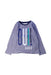 A Multicolour Long Sleeve T Shirts from Arsène et les pipelettes in size 3T for boy. (Front View)