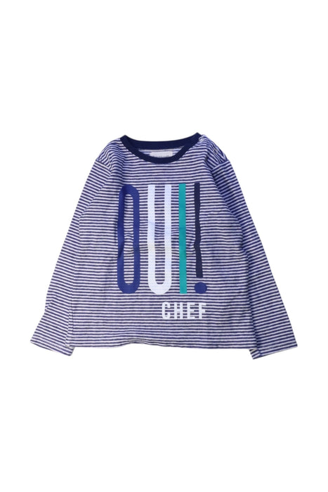 A Multicolour Long Sleeve T Shirts from Arsène et les pipelettes in size 3T for boy. (Front View)