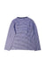 A Blue Long Sleeve T Shirts from Arsène et les pipelettes in size 6T for boy. (Back View)
