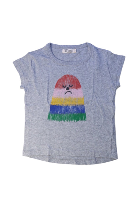 A Multicolour Short Sleeve T Shirts from Bobo Choses in size 18-24M for neutral. (Front View)
