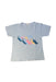 A Multicolour Short Sleeve T Shirts from Louis Louise in size 3T for boy. (Front View)