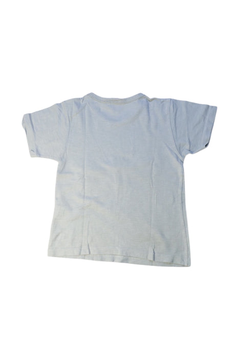A Multicolour Short Sleeve T Shirts from Louis Louise in size 3T for boy. (Back View)
