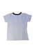 A Grey Short Sleeve T Shirts from Crewcuts in size 2T for boy. (Back View)