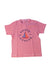 A Red Short Sleeve T Shirts from Petit Bateau in size 2T for boy. (Front View)