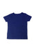 A Blue Short Sleeve T Shirts from Bonpoint in size 3T for boy. (Back View)