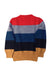 A Multicolour Knit Sweaters from Crewcuts in size 2T for neutral. (Back View)